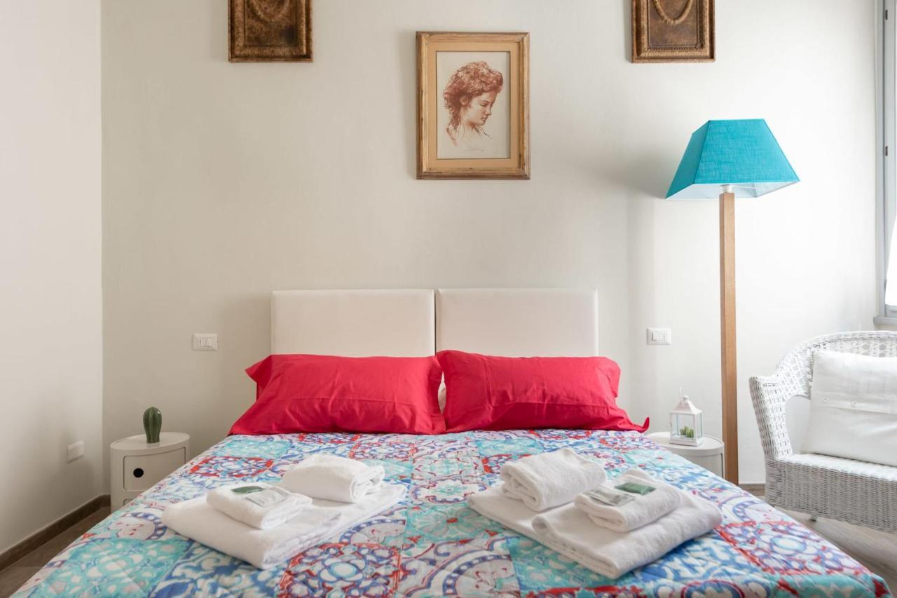 San Zanobi Family Suite In Florenz Exterior foto
