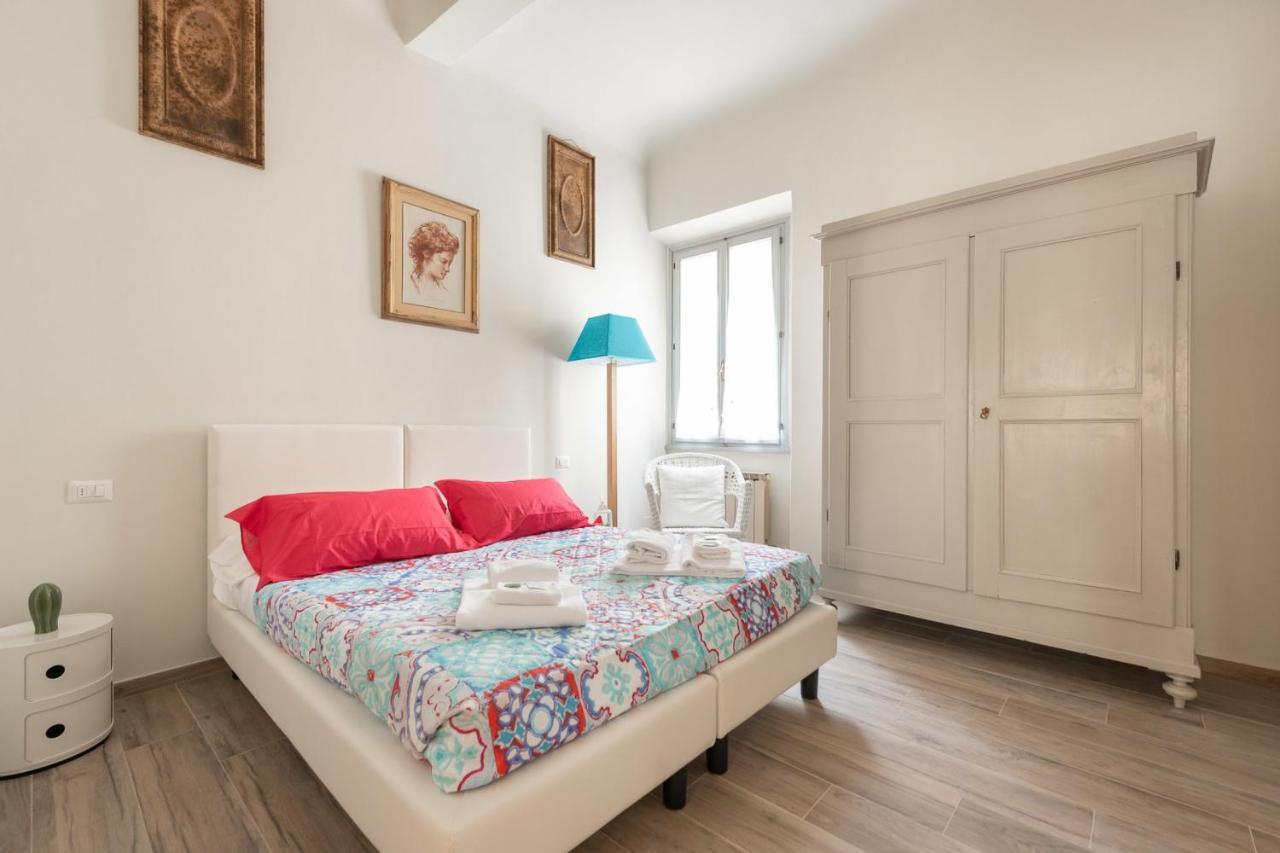 San Zanobi Family Suite In Florenz Exterior foto