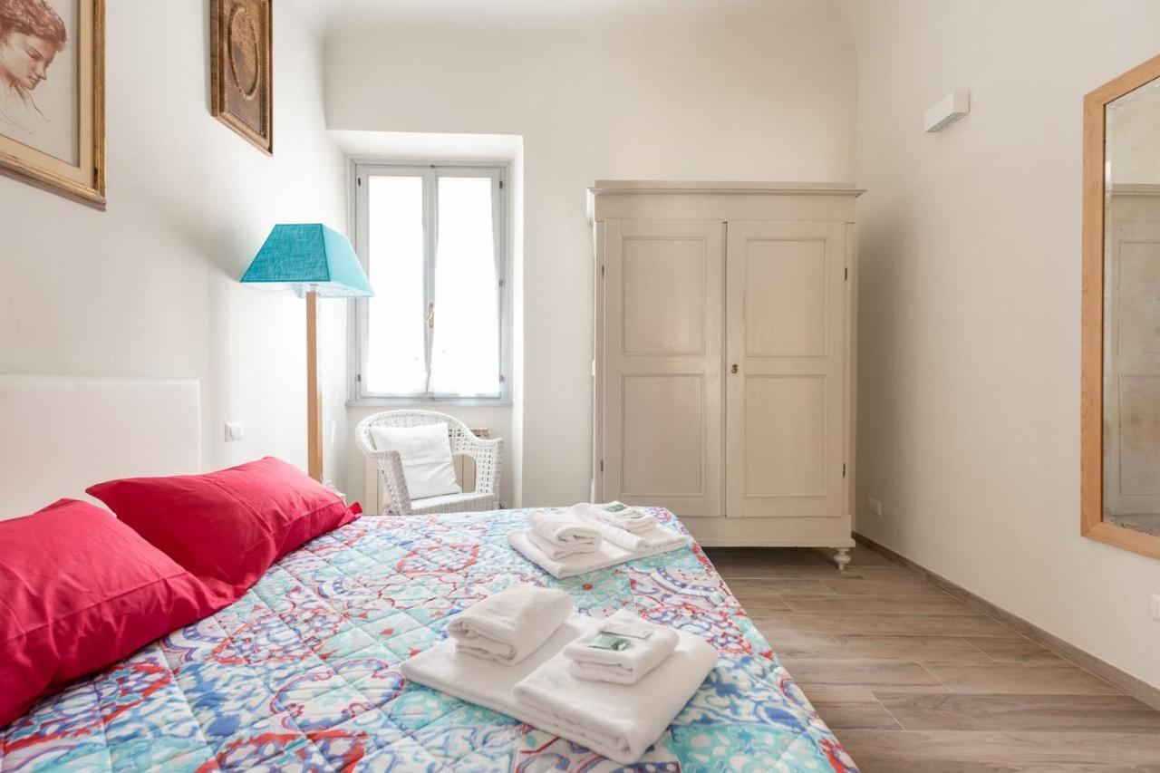 San Zanobi Family Suite In Florenz Exterior foto