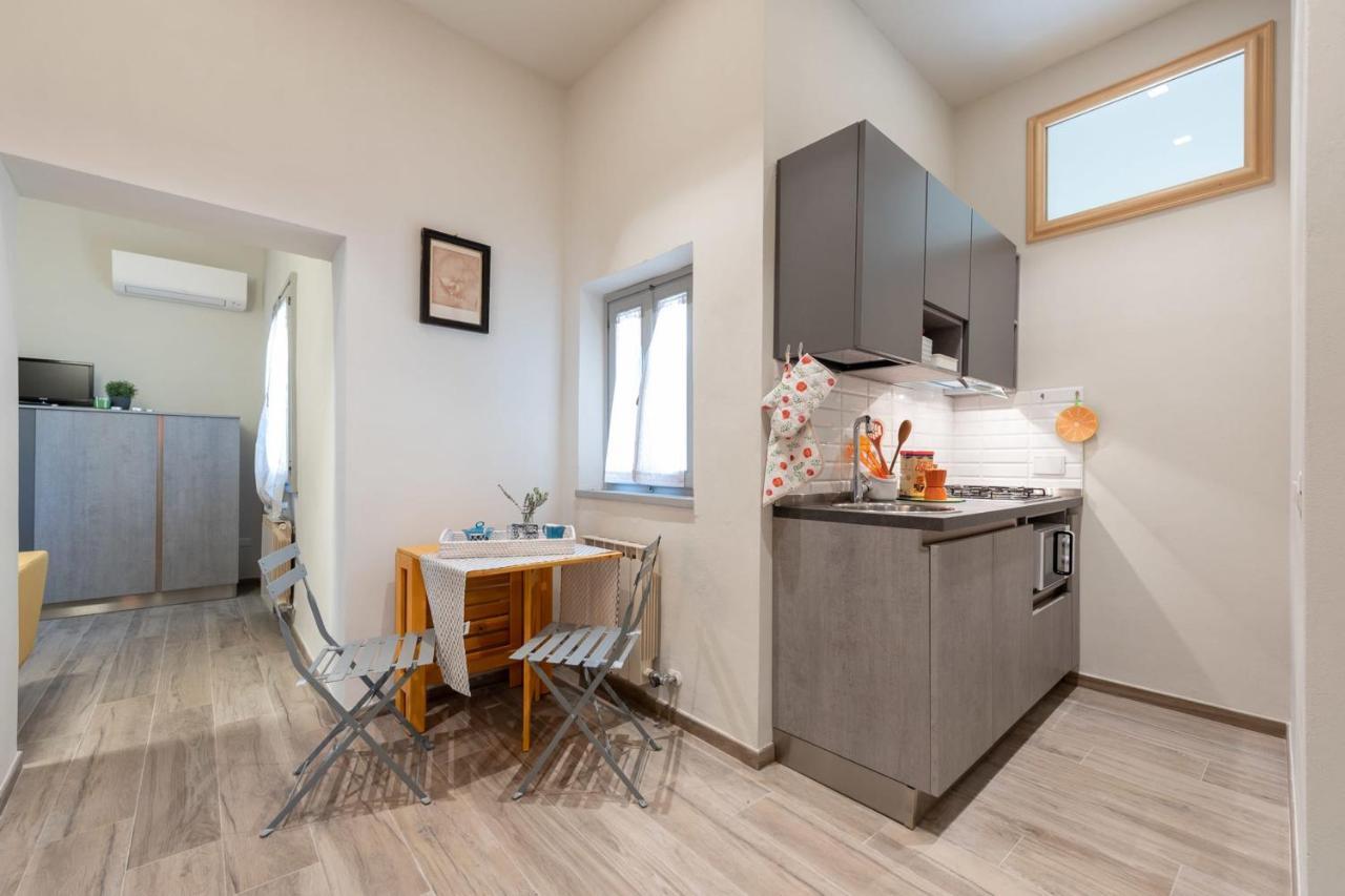 San Zanobi Family Suite In Florenz Exterior foto
