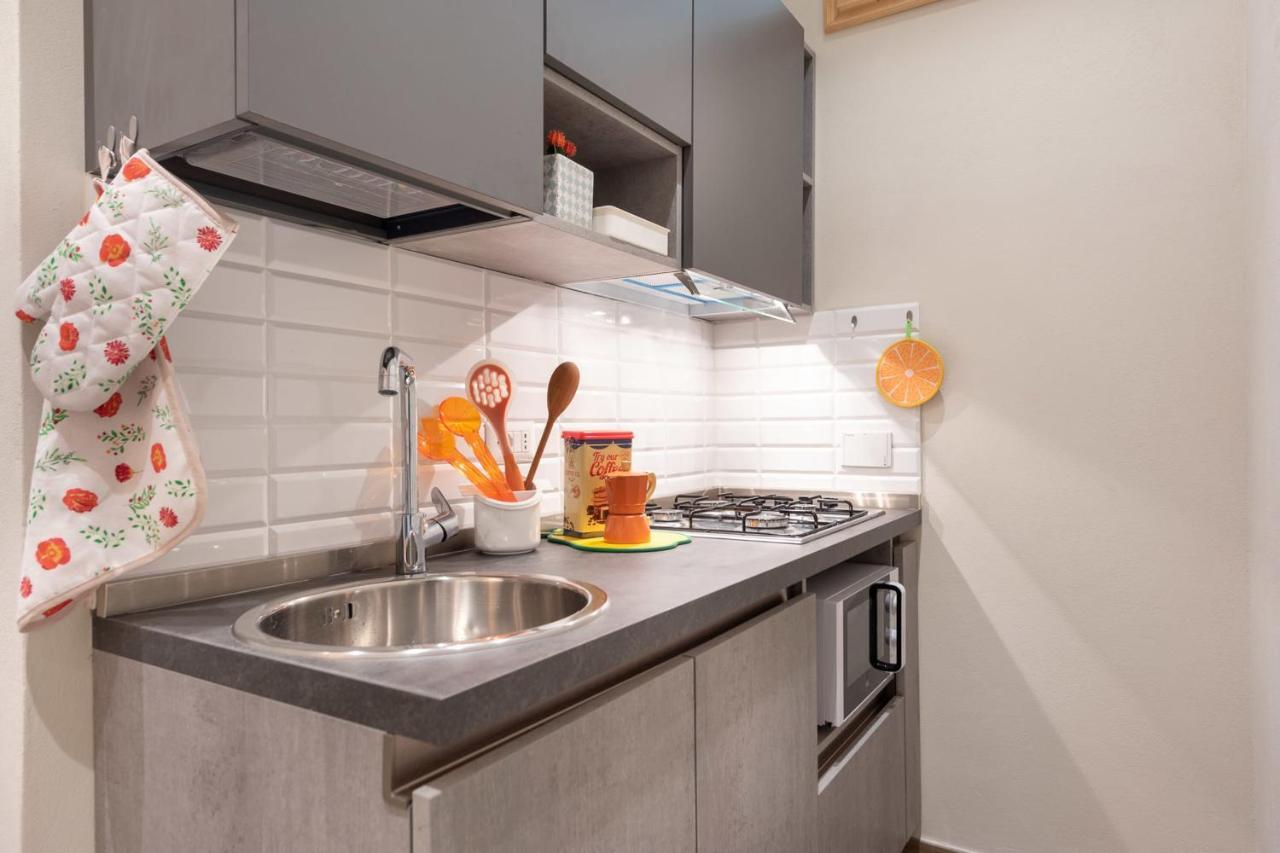 San Zanobi Family Suite In Florenz Exterior foto